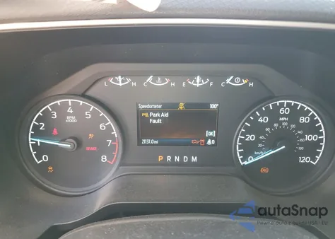 2022 Ford F150 Supercrew z USA, uszkodzony, nr VIN 1FTFW1E57NKD56928